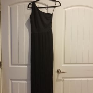 One Shoulder Gown